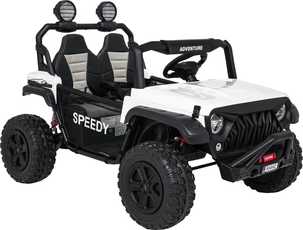 Ramiz Terénne vozidlo PASSION 4x4 Biela