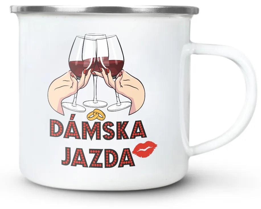 Sablio Plecháčik Dámska jazda: 300 ml