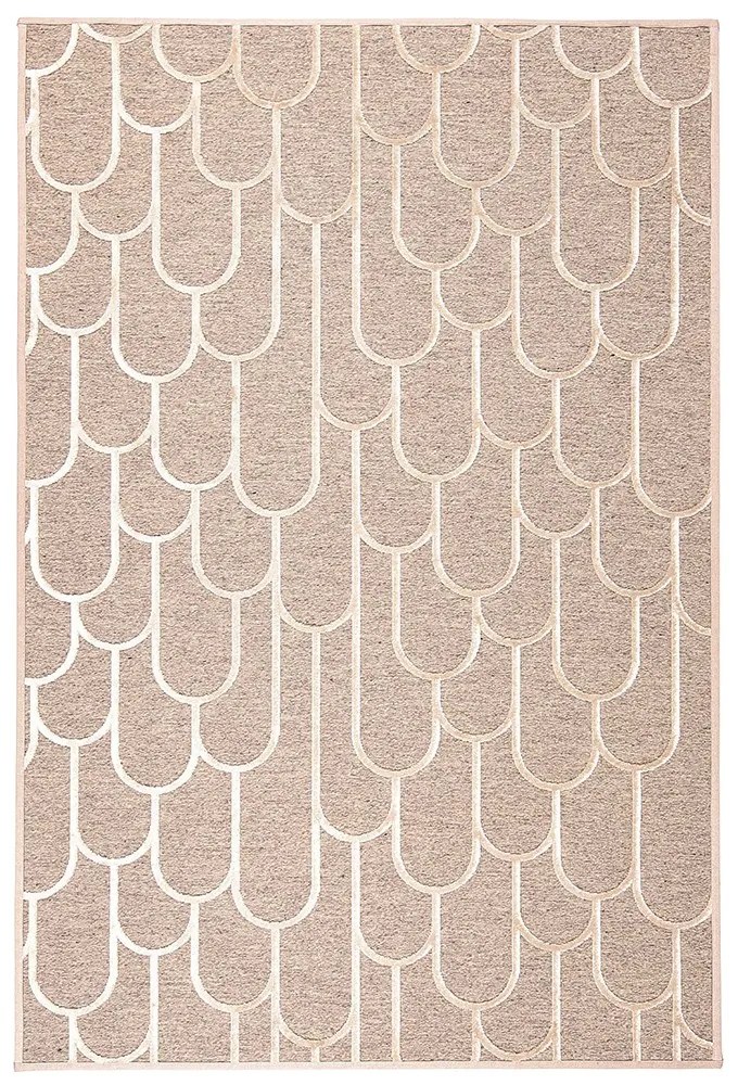 VM-Carpet | Koberec Paanu - Béžová / 160x230 cm