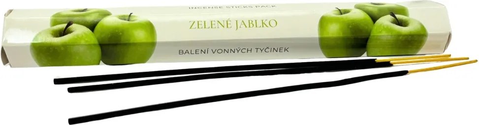 ARÔME Zelené jablko Množství: 1 ks