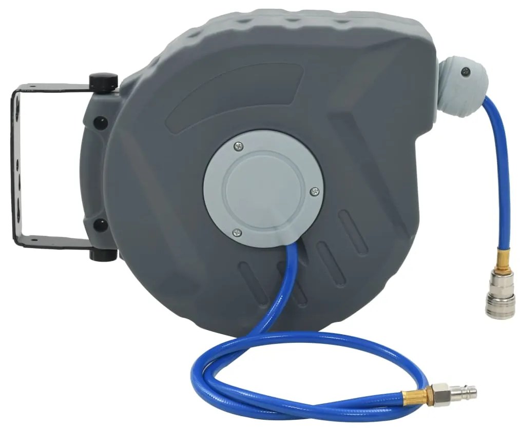 Automatický navijak na vzduchovú hadicu 3/8" 12 m