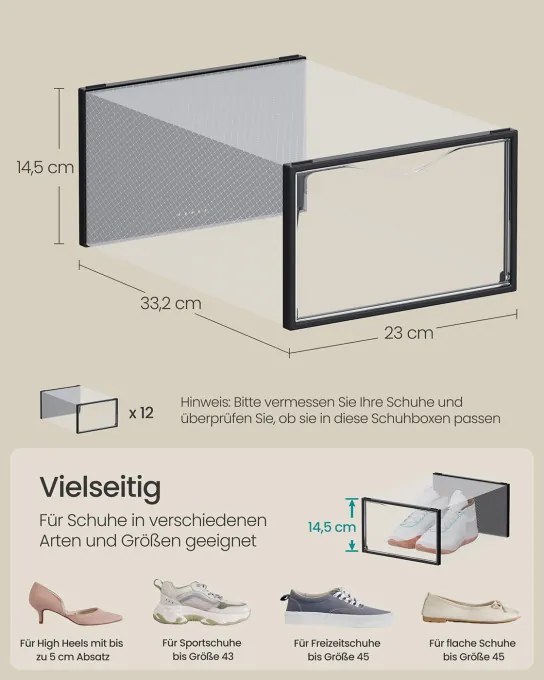 Botník LSP312B01