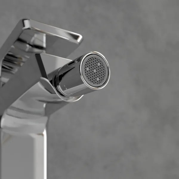 Villeroy & Boch TVB11200100061 - Bidetová batéria + výpusť SUBWAY lesklý chróm