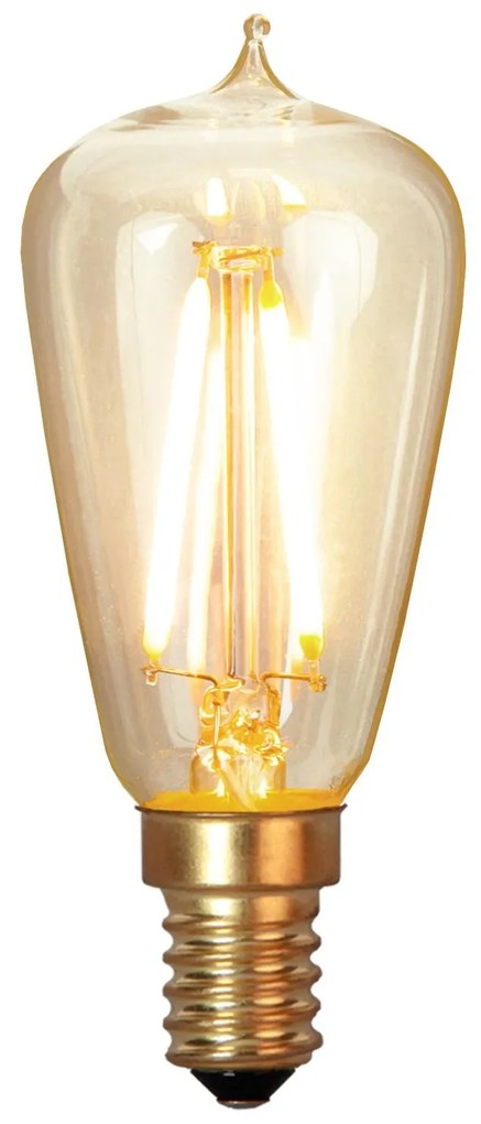 STAR TRADING Retro LED žiarovka E14 (stmievateľná)