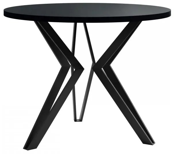 Konferenčný stolík STK M13, Farby: dub artisan / čierny