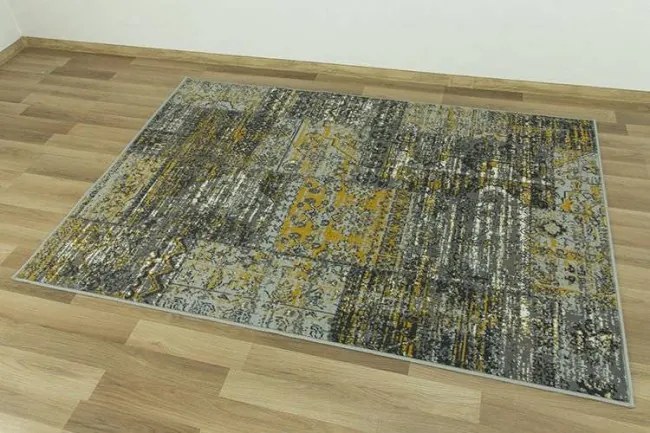 Koberec LUNA 502727/89945 žltý