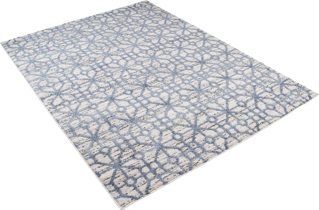 TA Koberec V470C COKME CREAM TROYA EPU Rozmer: 120x170 cm