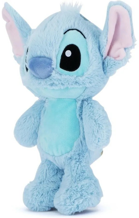 Veľkosť stehu Rappa Plush. M, modrá