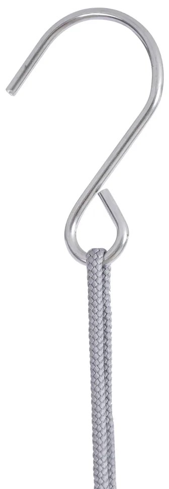 Bohemian stolná lampa sivá vrátane LED 3-stupňové stmievanie IP54 solárne nabíjanie - Duco