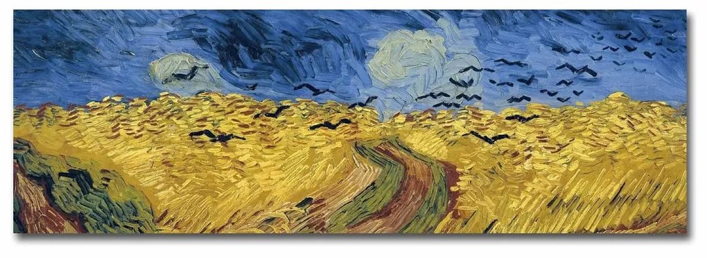 Reprodukcia obrazu Vincenta van Gogha 05 30 x 90 cm