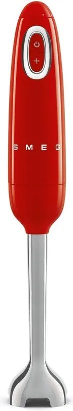 Červený tyčový mixér 50's Retro Style – SMEG
