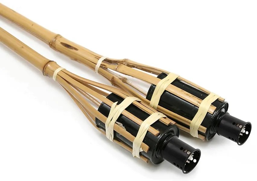 Fakľa bambusová 90 cm