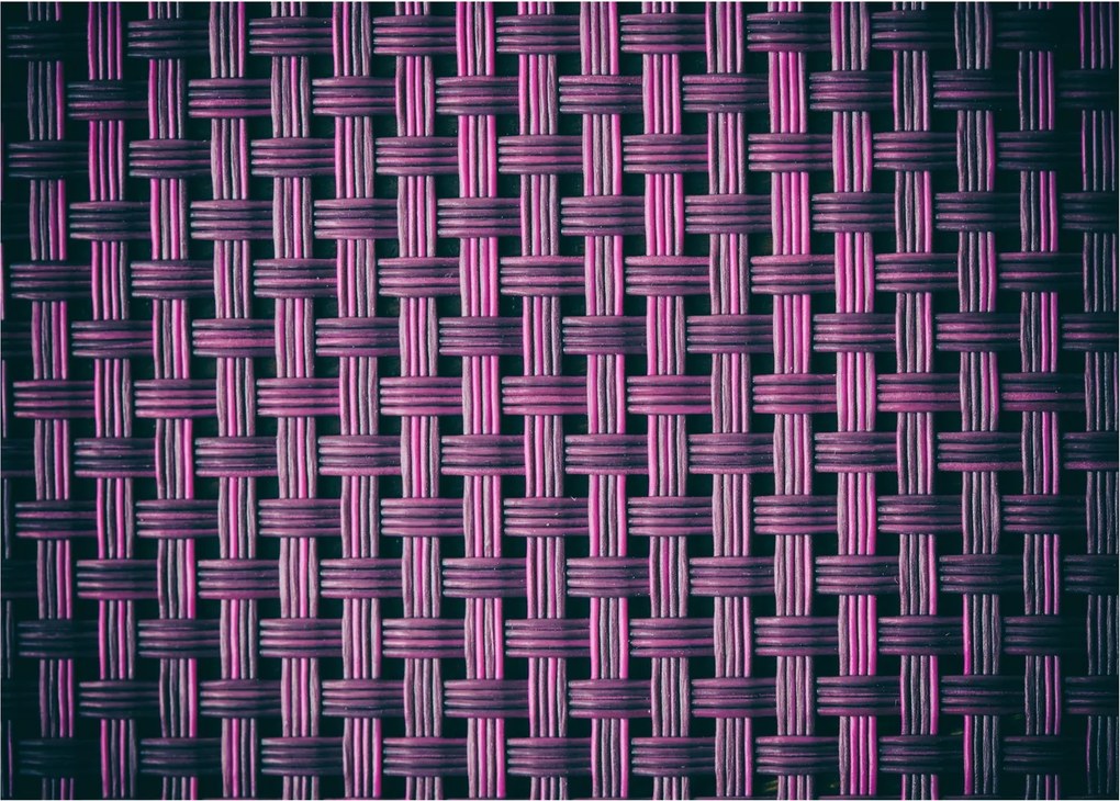 Obraz fialovej textúry (70x50 cm)