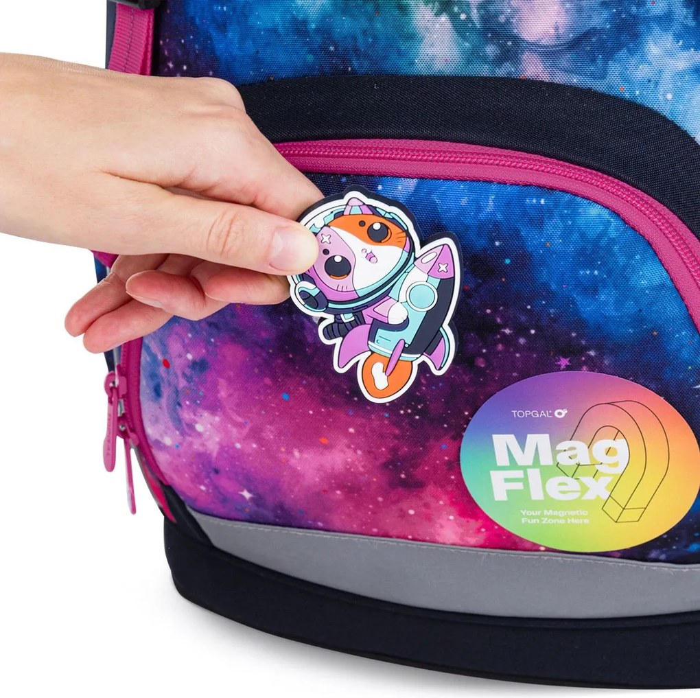 Školská aktovka Topgal KIRA 26004 G