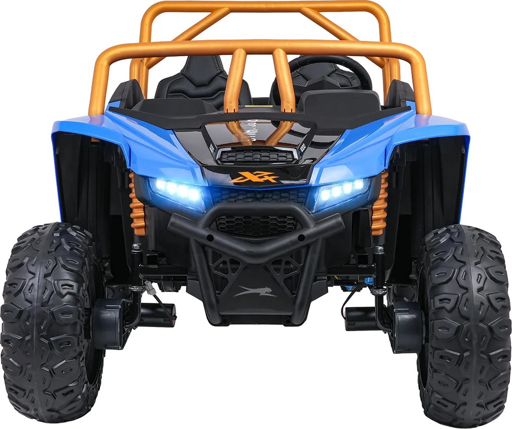 Ramiz Buggy Arctic Cat WILDCAT XX modré