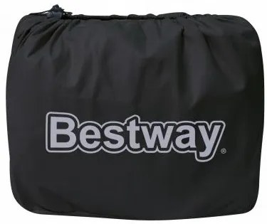 Nafukovací matrac s pumpou