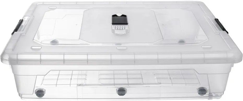 Orion Úložný box s vekom, 55 l