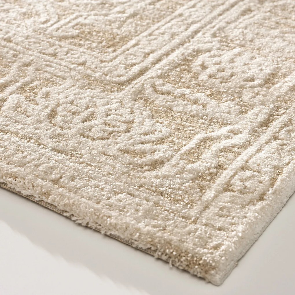 Koberec Tesoro ivory 160x230 cm