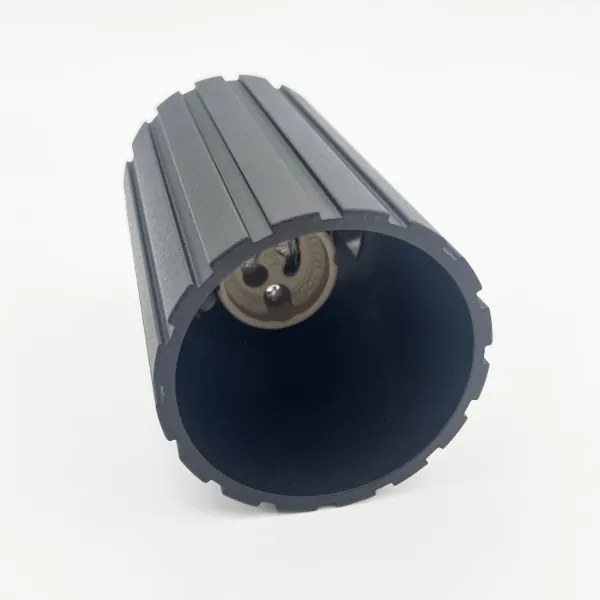 Brilagi - Bodové svietidlo CRISPINA 1xGU10/10W/230V 10 cm čierne