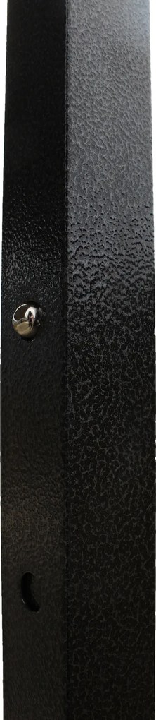 GARDEN LINE Nožnicový stan 3×3 m NAM7458 – modrý záhradný a komerčný pavilón