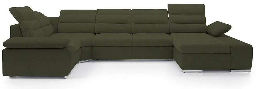 Rohová sedacia súprava Korfu II P Aragon 39