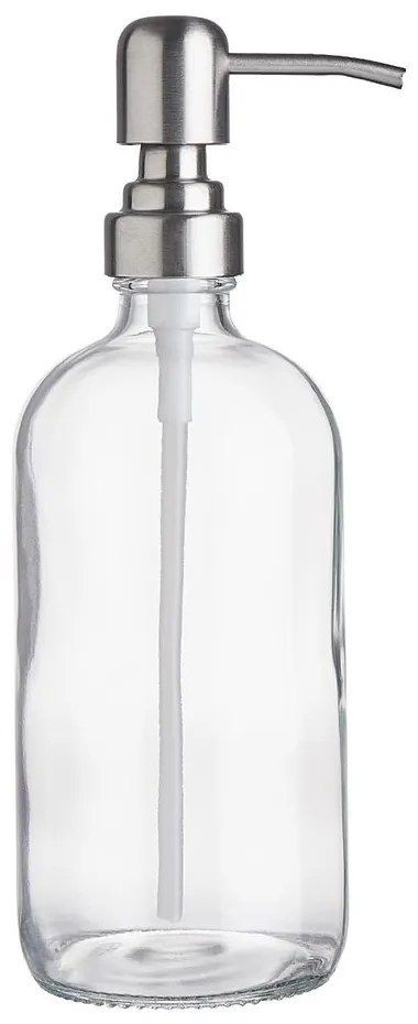 SOAP OPERA Dávkovač mydla 500 ml - číra