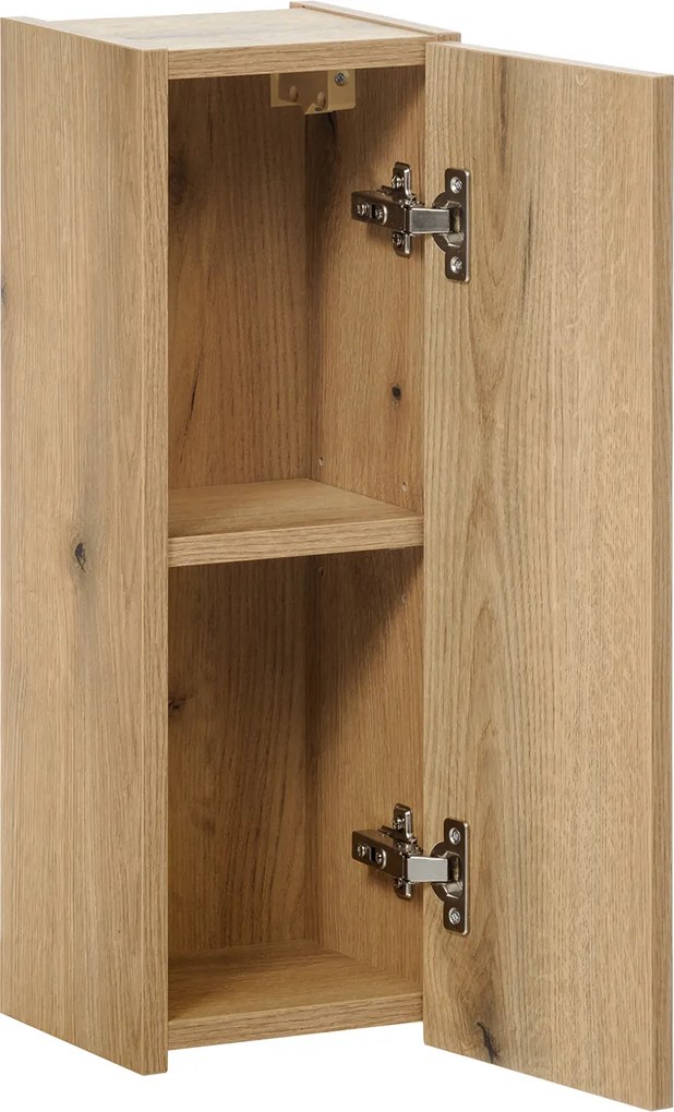 Comad Kúpeľňová skrinka závesná horná Nova Oak 20 dub coast evoke