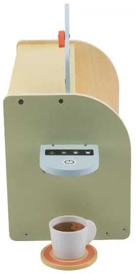 lupilu® Drevený stolný gril 2 v 1/Pekáreň a kaviareň (pekáreň) (100394479)