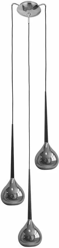 Zuma Line LIBRA MD2128A-3S (silver)