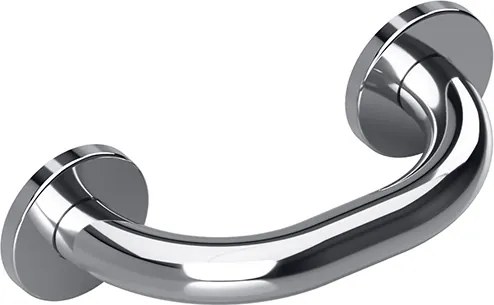 Bemeta Design HELP: Madlo, 200 mm, s krytkou, nerez, lesk - 301100201