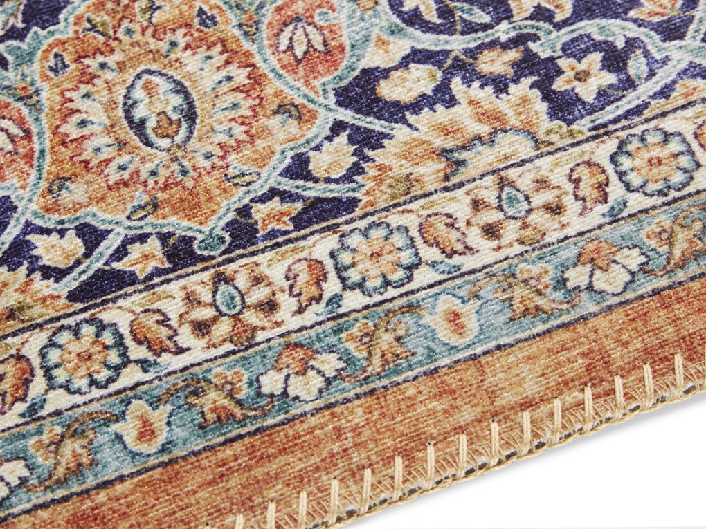 ELLE Decoration, Kusový koberec Imagination 104215 Golden / Yellow z kolekcie Elle, 120x160, žltá, chodba / predsieň