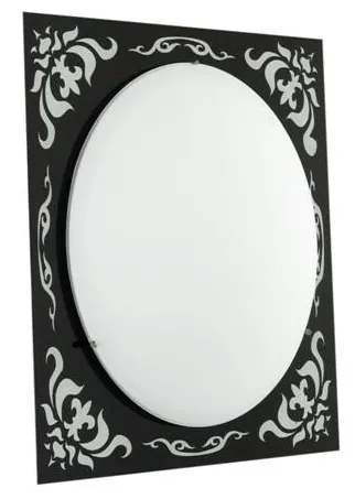 EGLO 89262 - Nástenné stropné svietidlo SCALEA 1xE27/60W čierna / biela