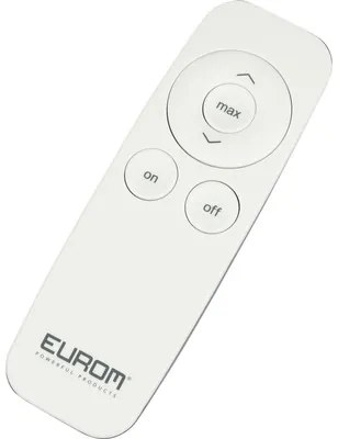 Infražiarič na terasu Eurom Golden 2000 Ultra RCD