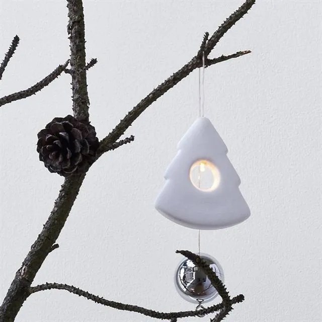 SIRIUS LED závesná dekorácia na stromček