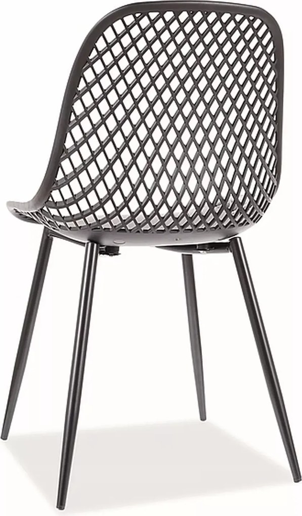 SI Corral Stolička čierna