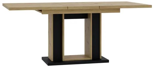 Skladací stôl Tainero, Farby: artisan / čierna