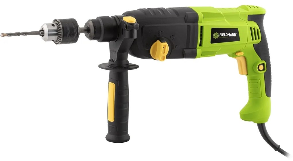 Fieldmann FDV 211050-E SDS príklepová vŕtačka