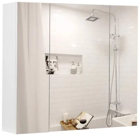 Zrkadlová skrinka BBK22WT