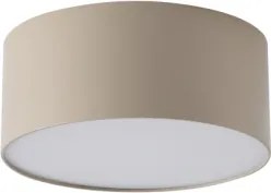 BRILAGI - LED Vonkajšie stropné svietidlo FORIS LED/20W/230V pr. 15 cm béžové IP44