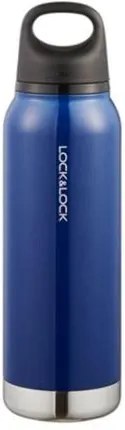 LOCKNLOCK Termoska Loop 620 ml, modrá