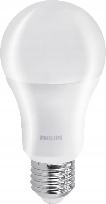 SADA 10 KS LED žiaroviek PHILIPS E27 4,9W 470 lm Neutrálna farba 4000K