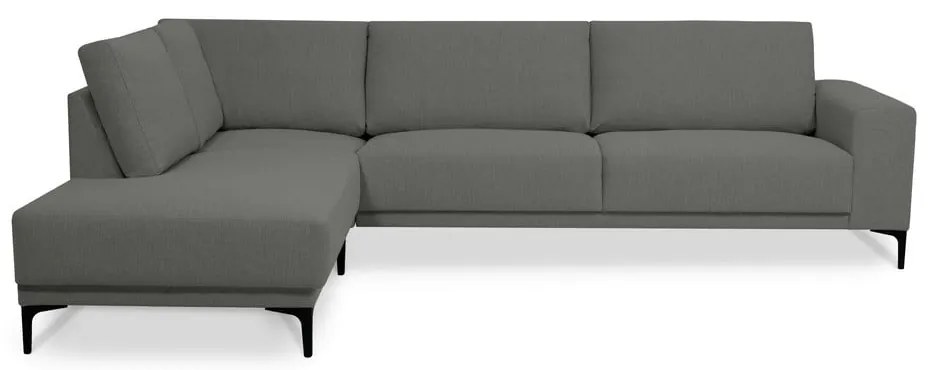 Sivá rohová pohovka (ľavý roh) Chile – Scandic