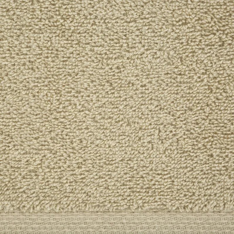 Klasický béžový bavlnený uterák TIANA1 Rozmer: 16 x 21 cm