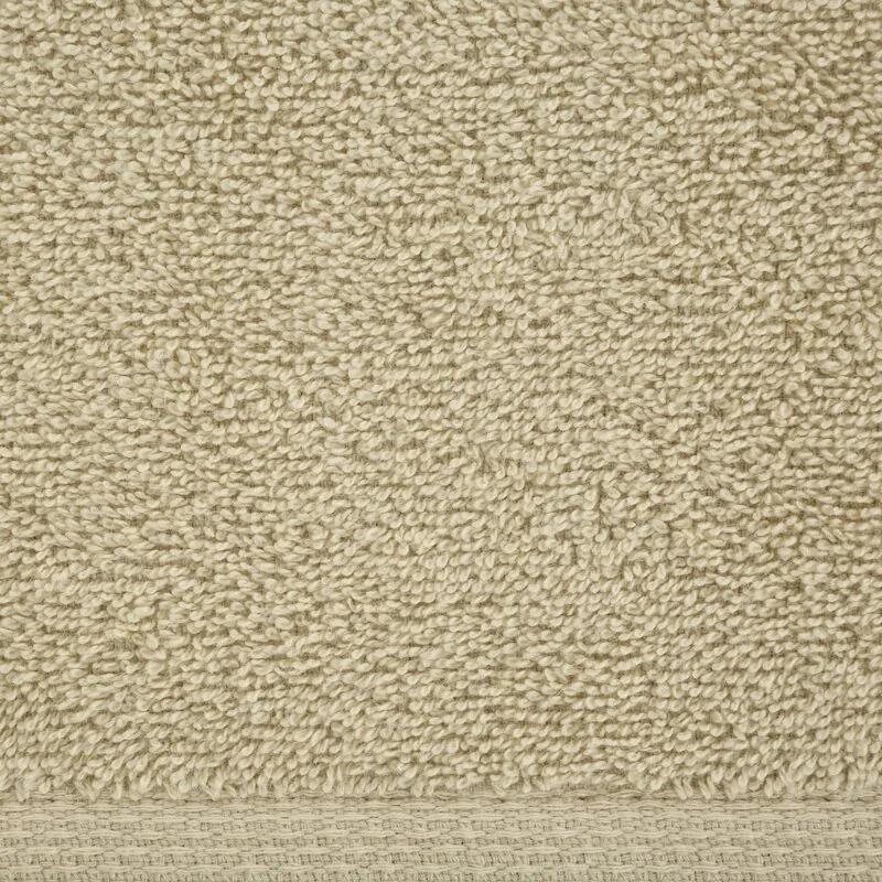 Klasický béžový bavlnený uterák TIANA1 Rozmer: 50 x 100 cm