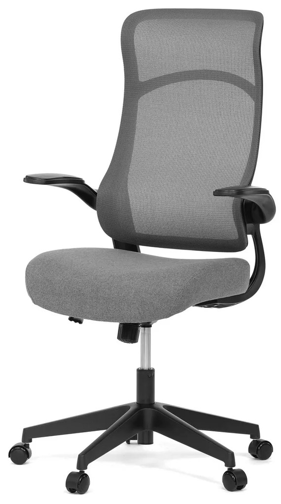 Autronic KA-A182 BK Kancelárska stolička
