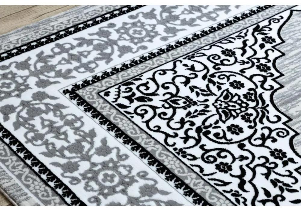 Kusový koberec Geza šedý 140x190cm