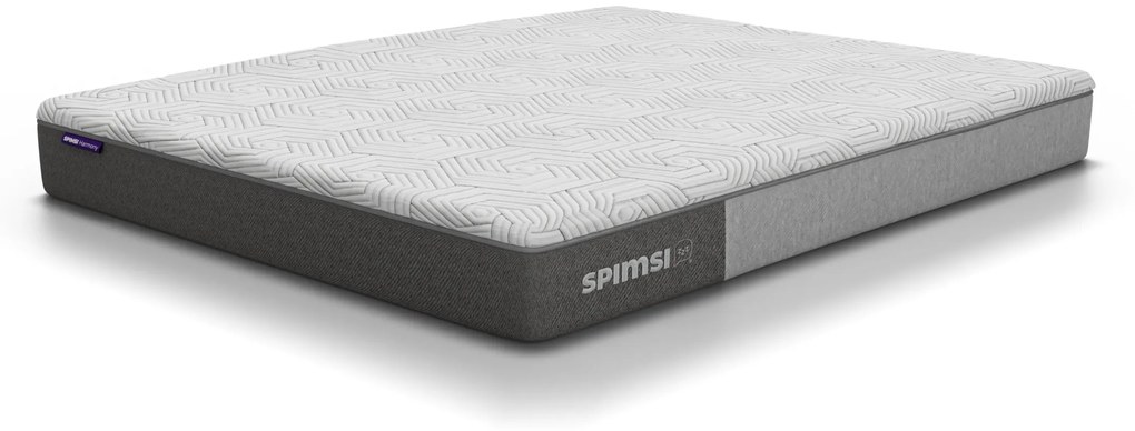 Prémiový penový matrac SPIMSI Harmony - MEDIUM HARD, 90 x 200 cm