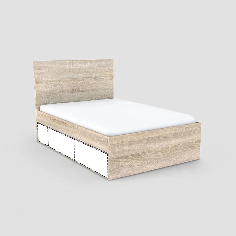 BTC ANASTACIA 140x200 Varianta: DUB BARDOLíNO