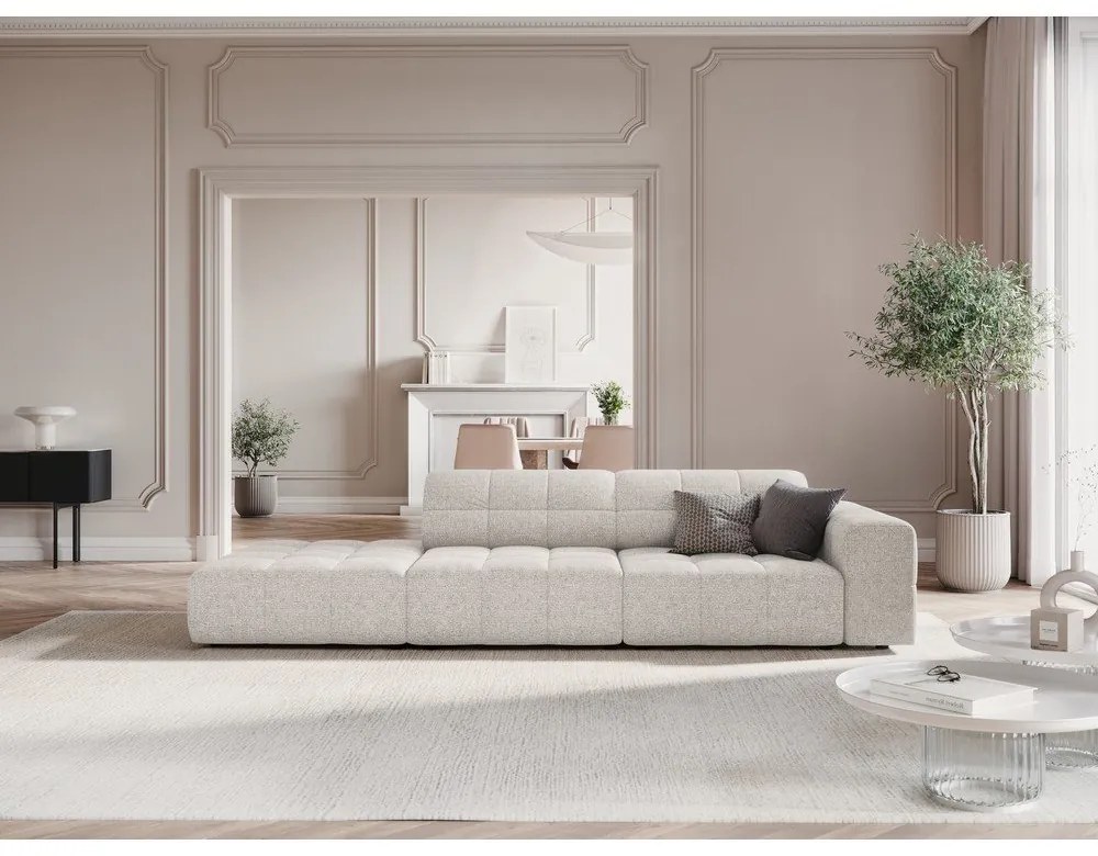 Svetlosivá leňoška (pravý roh) Chicago – Cosmopolitan Design