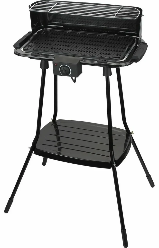 Tepro 4010N Elektrický gril Danville, 60 x 48 x 89 cm